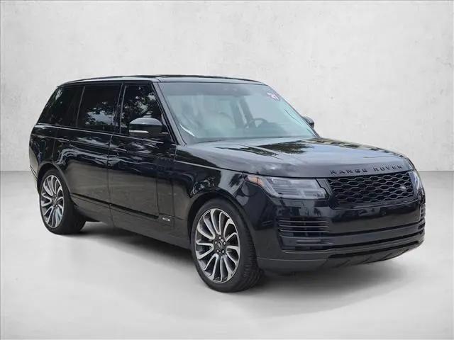 2021 Land Rover Range Rover P525 Westminster