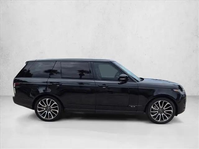 2021 Land Rover Range Rover P525 Westminster