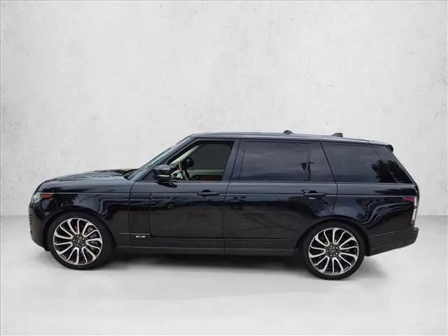 2021 Land Rover Range Rover P525 Westminster