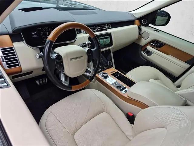 2021 Land Rover Range Rover P525 Westminster