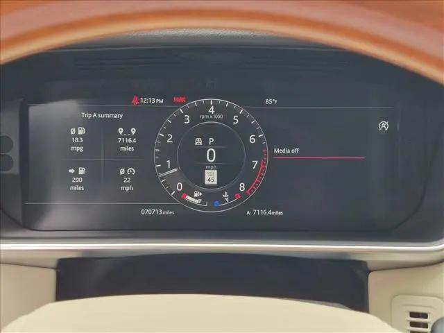 2021 Land Rover Range Rover P525 Westminster