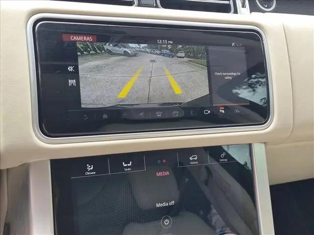 2021 Land Rover Range Rover P525 Westminster