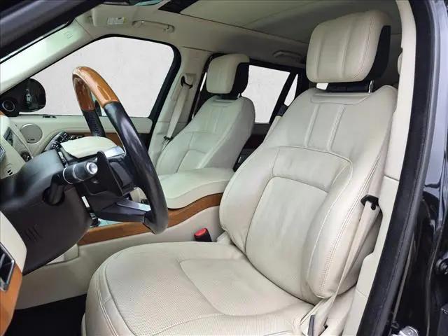 2021 Land Rover Range Rover P525 Westminster