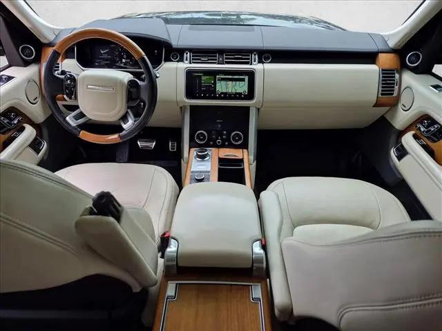 2021 Land Rover Range Rover P525 Westminster
