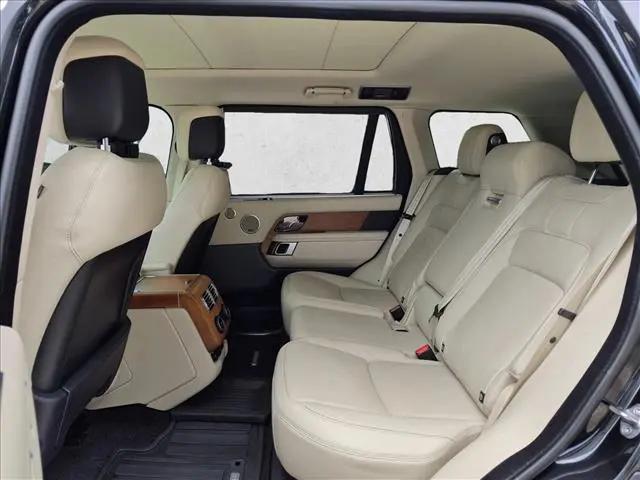 2021 Land Rover Range Rover P525 Westminster