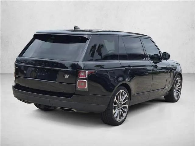2021 Land Rover Range Rover P525 Westminster