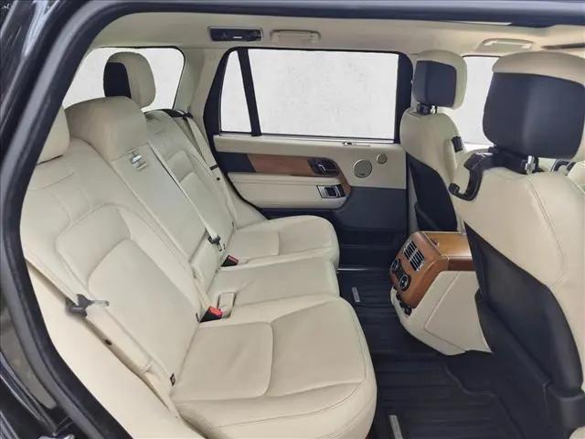 2021 Land Rover Range Rover P525 Westminster
