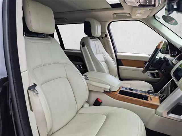 2021 Land Rover Range Rover P525 Westminster