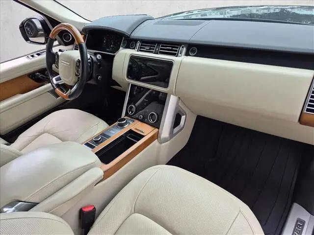 2021 Land Rover Range Rover P525 Westminster