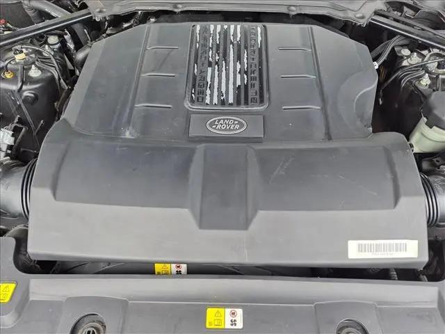 2021 Land Rover Range Rover P525 Westminster