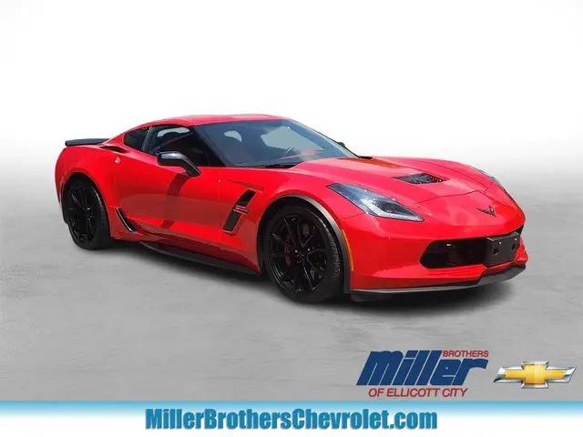 2019 Chevrolet Corvette Grand Sport for sale in Ellicott City, MD