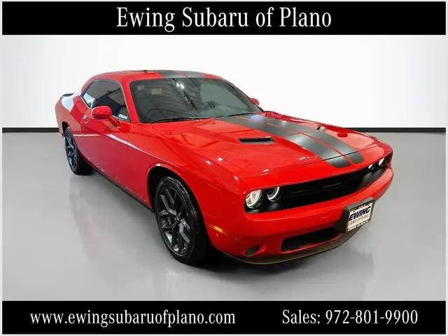 2023 Dodge Challenger SXT for sale in Plano, TX