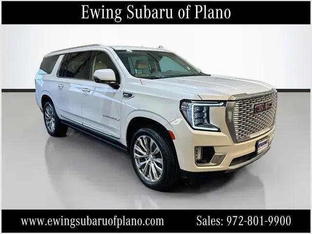 2023 GMC Yukon XL 4WD Denali for sale in Plano, TX