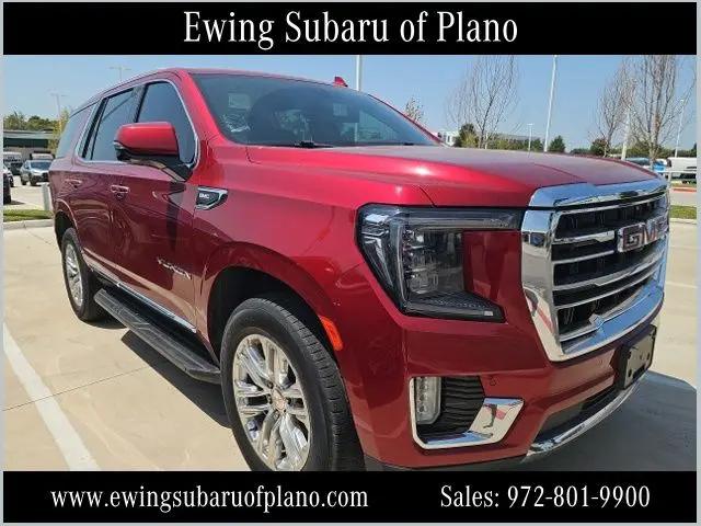 2021 GMC Yukon 2WD SLT for sale in Plano, TX