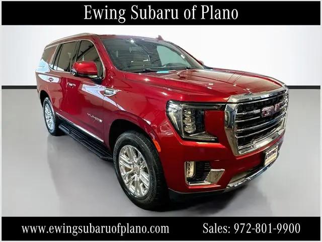 2021 GMC Yukon 2WD SLT for sale in Plano, TX