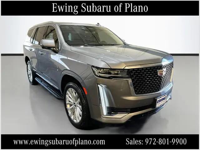 2022 Cadillac Escalade 2WD Luxury for sale in Plano, TX