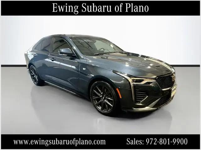 2025 Cadillac CT4 Sport RWD for sale in Plano, TX