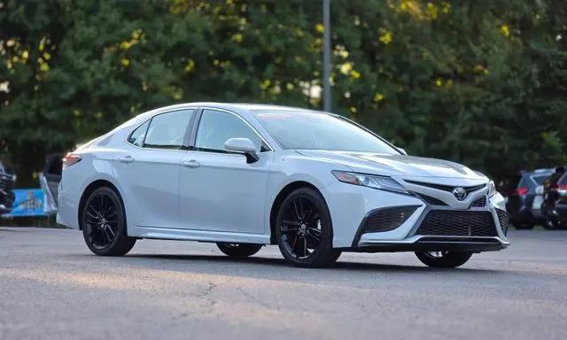 2024 Toyota Camry XSE for sale in Zebulon, NC