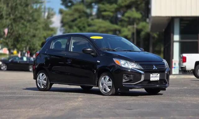 2024 Mitsubishi Mirage ES for sale in Zebulon, NC
