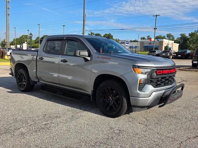 2023 Chevrolet Silverado 1500 2WD Crew Cab Short Bed Custom for sale in Warner Robins, GA