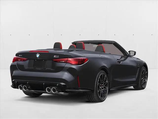 2027 BMW M4 Competition xDrive