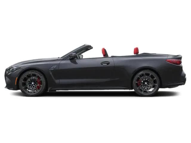 2027 BMW M4 Competition xDrive