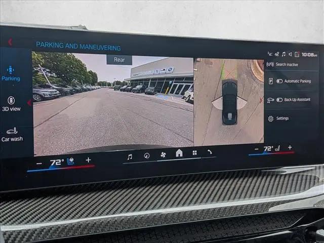2027 BMW M4 Competition xDrive