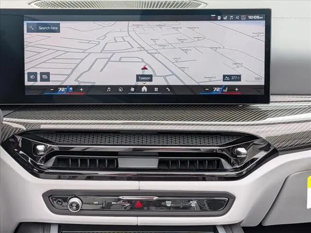 2027 BMW M4 Competition xDrive