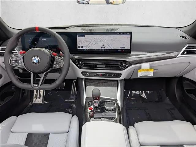2027 BMW M4 Competition xDrive
