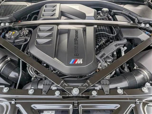 2027 BMW M4 Competition xDrive