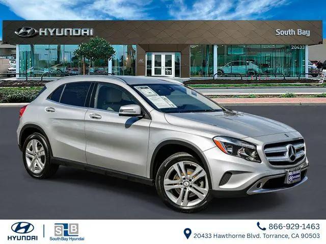2017 Mercedes-Benz GLA-CLASS GLA 250 GLA 250 for sale in Torrance, CA