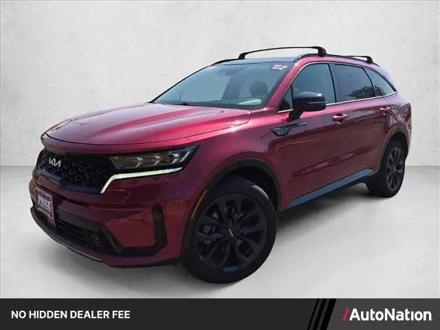2022 Kia Sorento SX for sale in Westminster, CO