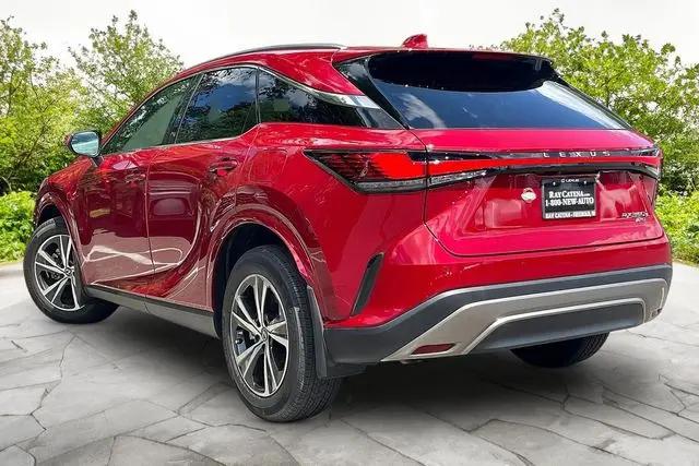 2024 Lexus RX 350 Premium