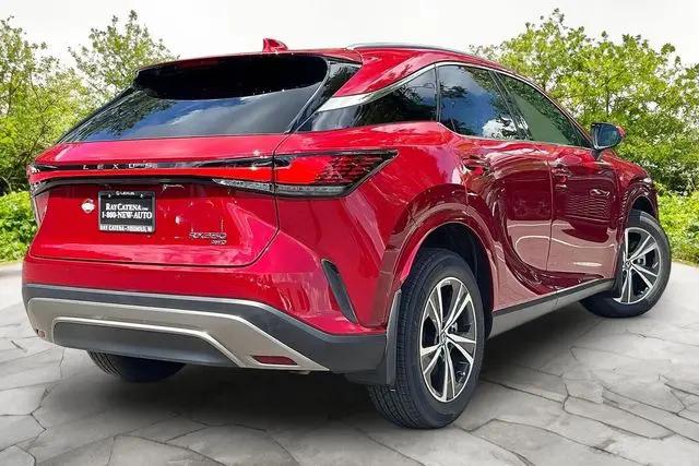 2024 Lexus RX 350 Premium