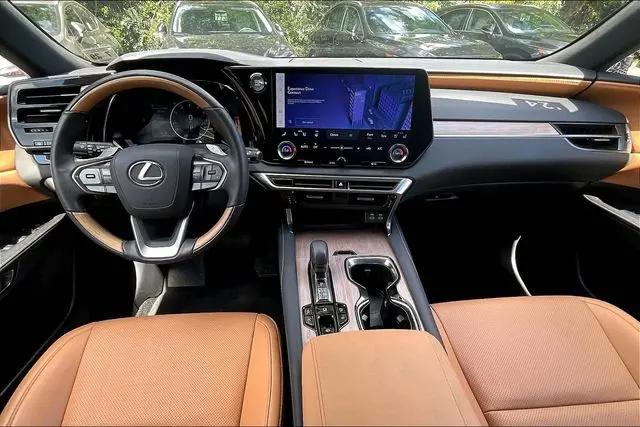 2024 Lexus RX 350 Premium