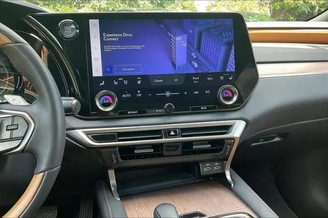 2024 Lexus RX 350 Premium