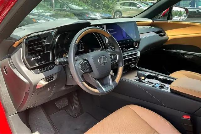 2024 Lexus RX 350 Premium