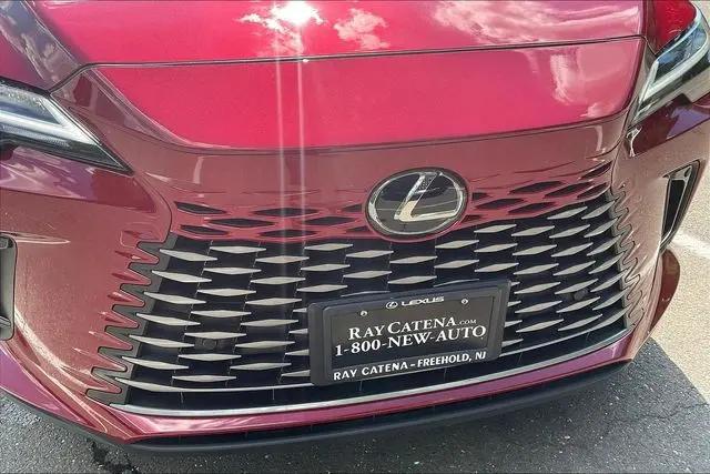 2024 Lexus RX 350 Premium