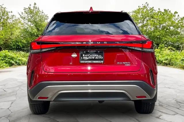 2024 Lexus RX 350 Premium