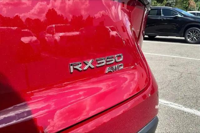 2024 Lexus RX 350 Premium