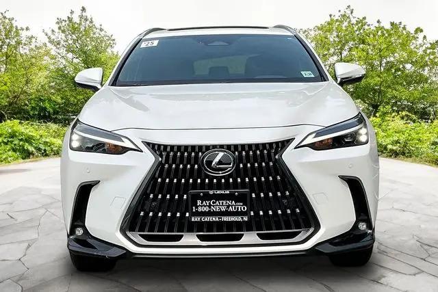 2025 Lexus NX 350h Premium