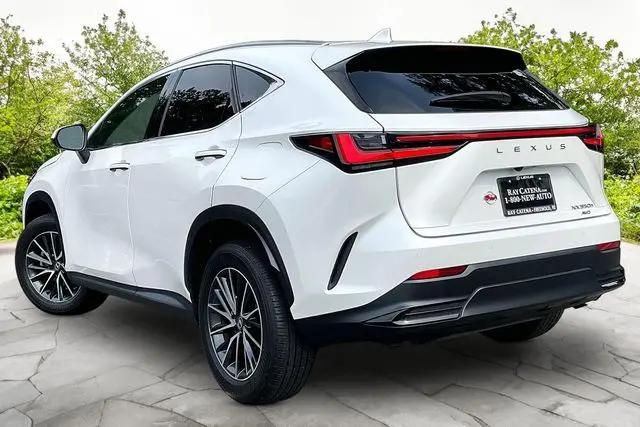 2025 Lexus NX 350h Premium
