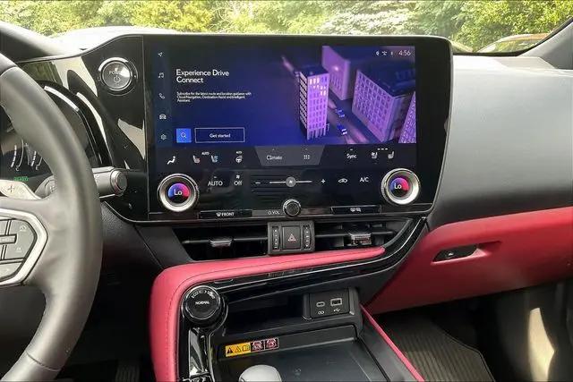 2025 Lexus NX 350h Premium