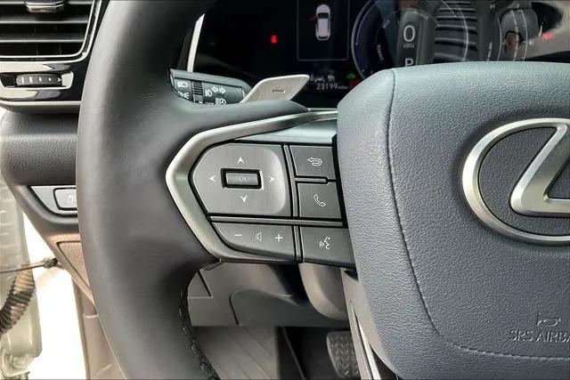 2025 Lexus NX 350h Premium