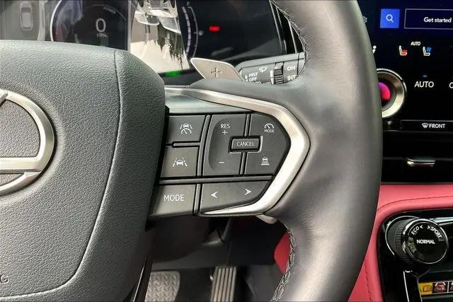 2025 Lexus NX 350h Premium