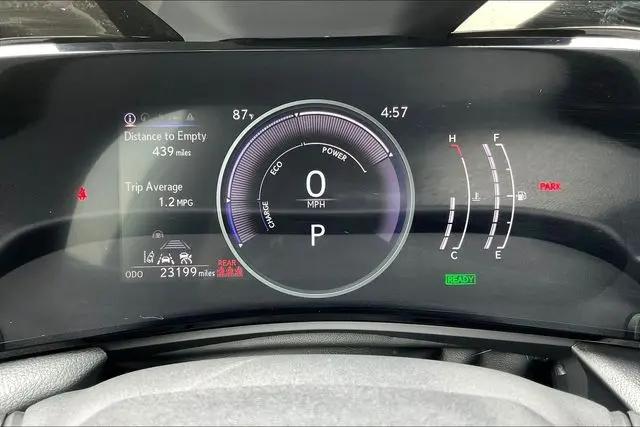 2025 Lexus NX 350h Premium