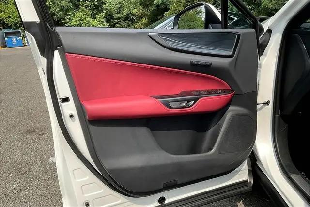 2025 Lexus NX 350h Premium