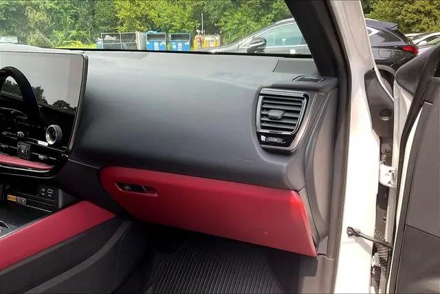 2025 Lexus NX 350h Premium