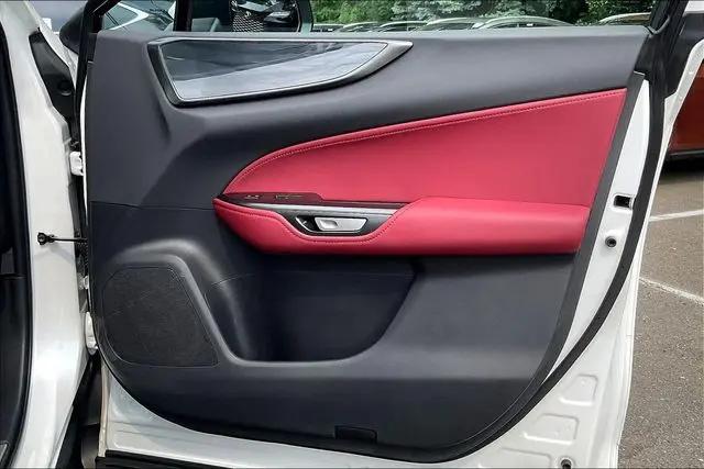 2025 Lexus NX 350h Premium