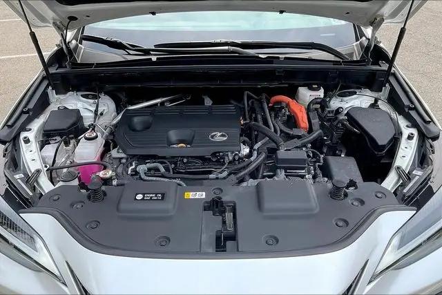 2025 Lexus NX 350h Premium